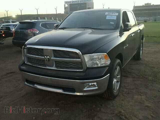 2012 DODGE RAM 1500 - VIN: 1C6RD7LT9CS318483 - Photo 2