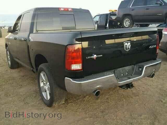 2012 DODGE RAM 1500 - VIN: 1C6RD7LT9CS318483 - Photo 3