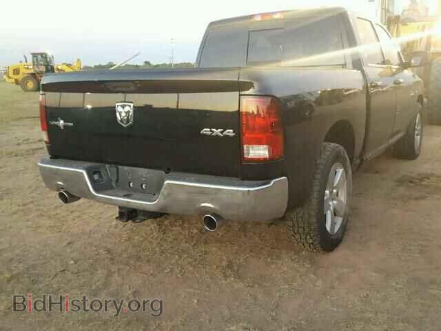 2012 DODGE RAM 1500 - VIN: 1C6RD7LT9CS318483 - Photo 4