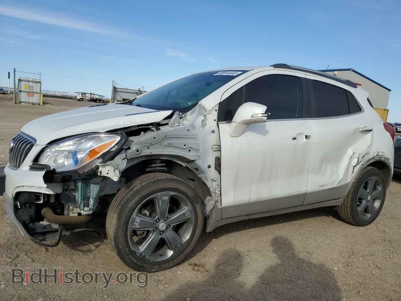Фотография KL4CJBSB2EB616776 - BUICK ENCORE 2014
