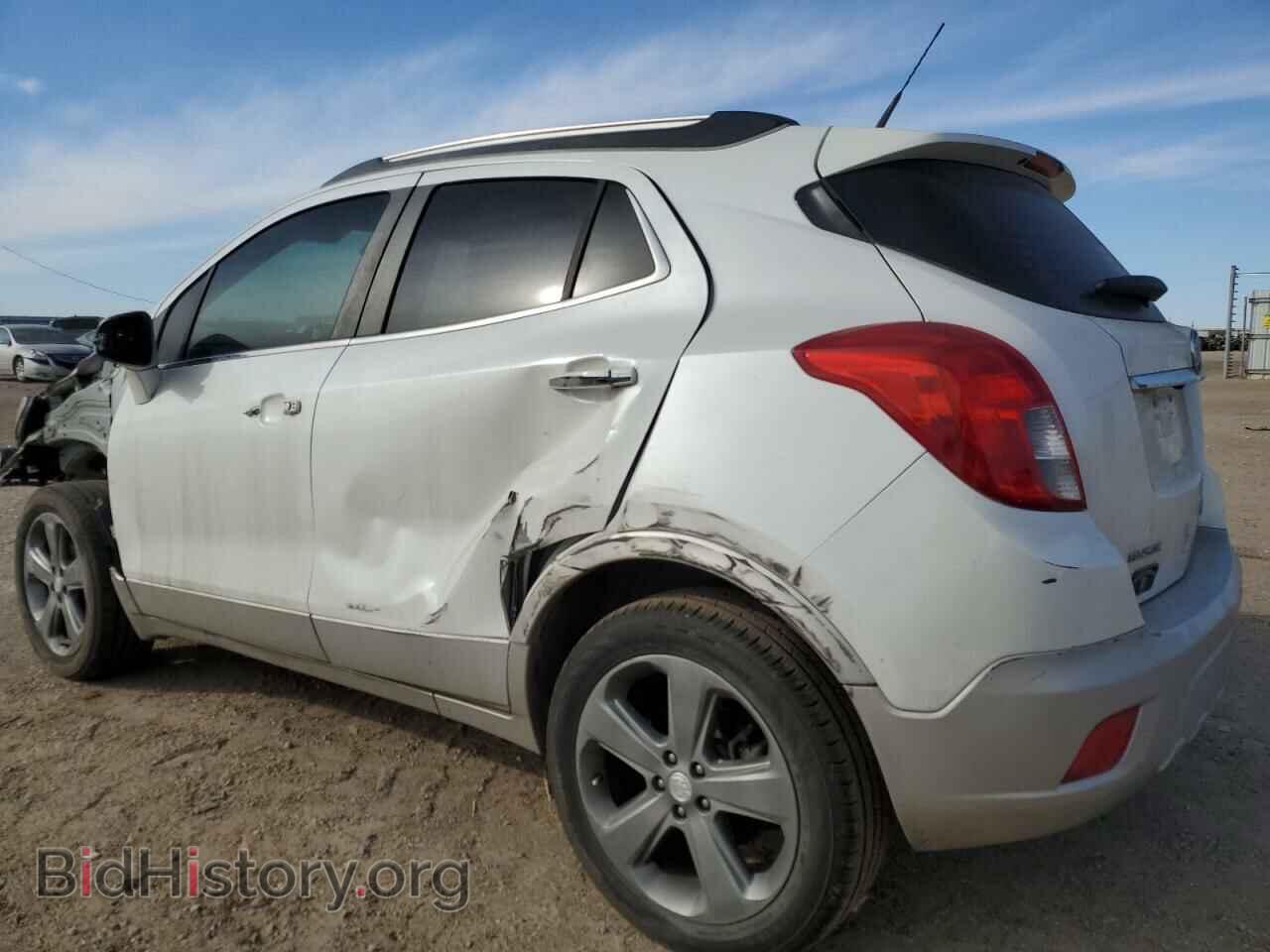 2014 BUICK ENCORE - VIN: KL4CJBSB2EB616776 - Photo 2