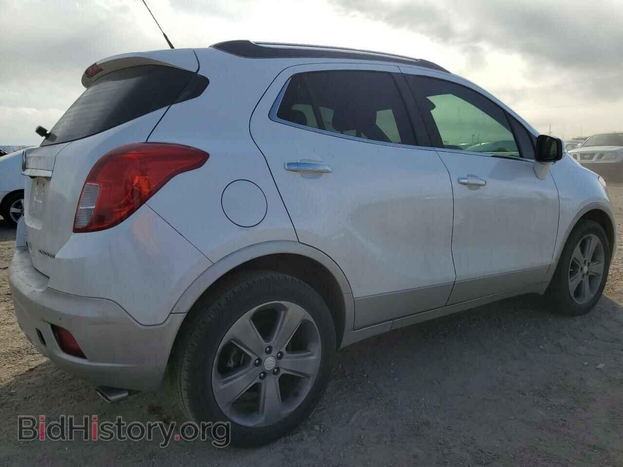 2014 BUICK ENCORE - VIN: KL4CJBSB2EB616776 - Photo 3