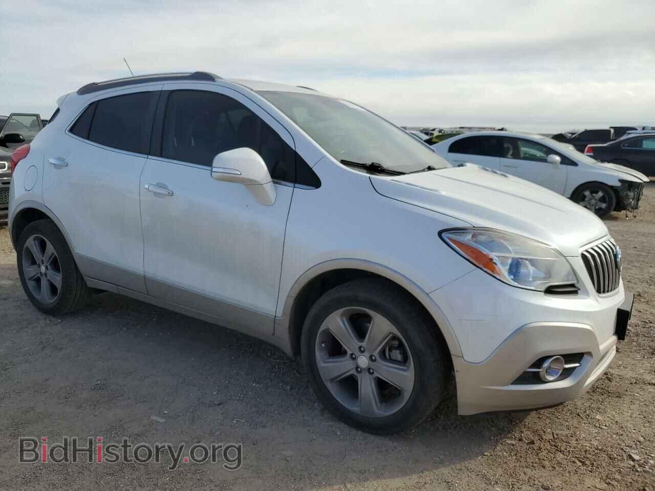 2014 BUICK ENCORE - VIN: KL4CJBSB2EB616776 - Photo 4