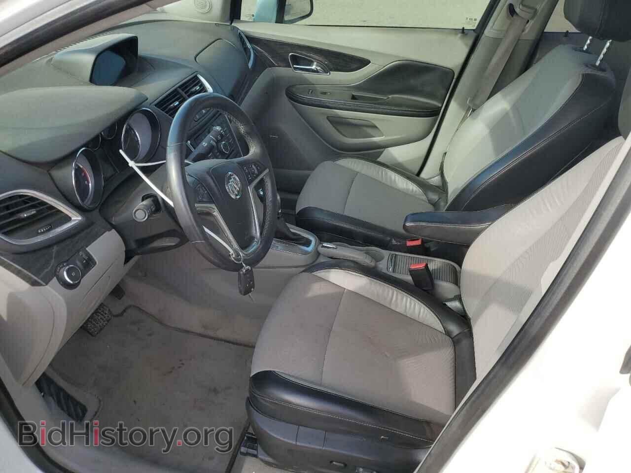 2014 BUICK ENCORE - VIN: KL4CJBSB2EB616776 - Photo 7