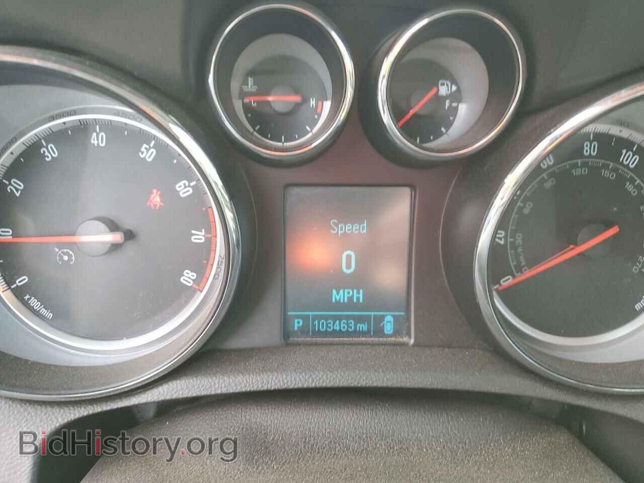 2014 BUICK ENCORE - VIN: KL4CJBSB2EB616776 - Photo 9