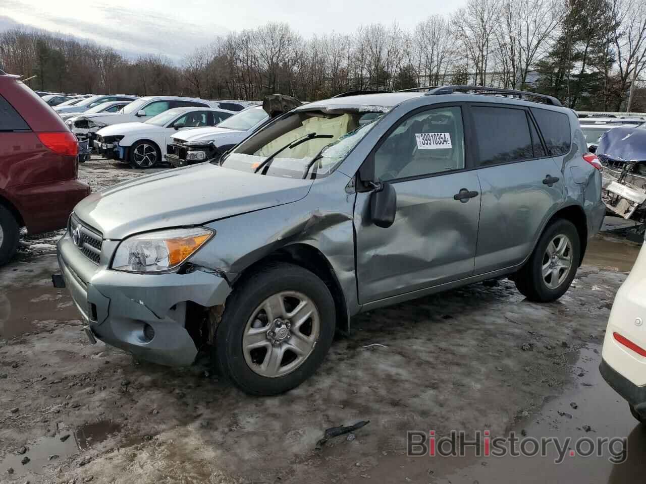 Фотография JTMBD33V775113348 - TOYOTA RAV4 2007