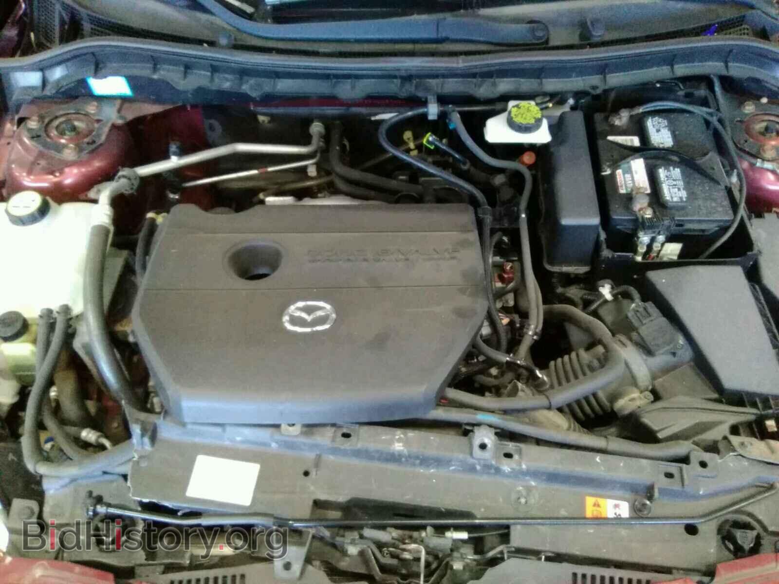 2010 MAZDA 3 S - VIN: JM1BL1H64A1137422 - Фото 7