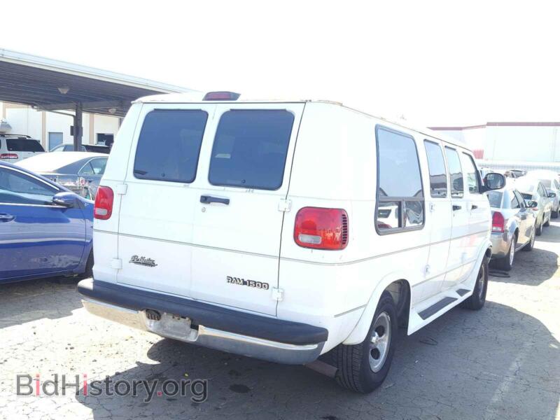 2002 Dodge RAM VAN (VIN 2B6HB11Y92K112809) — фото 4 из 10