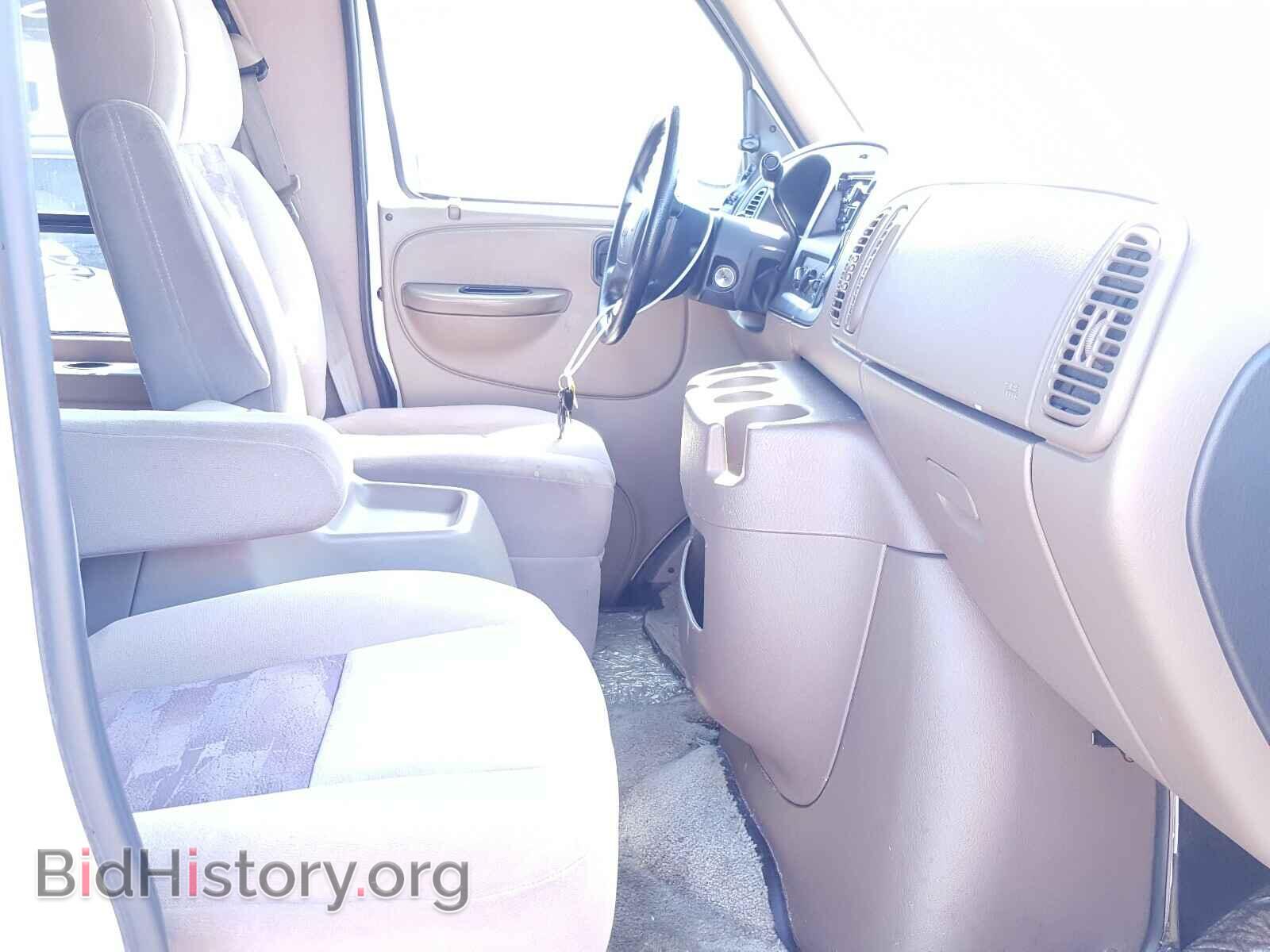 2002 DODGE RAM VAN - VIN: 2B6HB11Y92K112809 - Фото 5