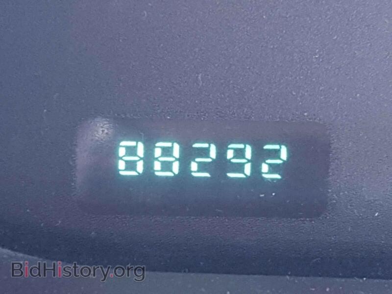 2002 Dodge RAM VAN (VIN 2B6HB11Y92K112809) — фото 8 из 10
