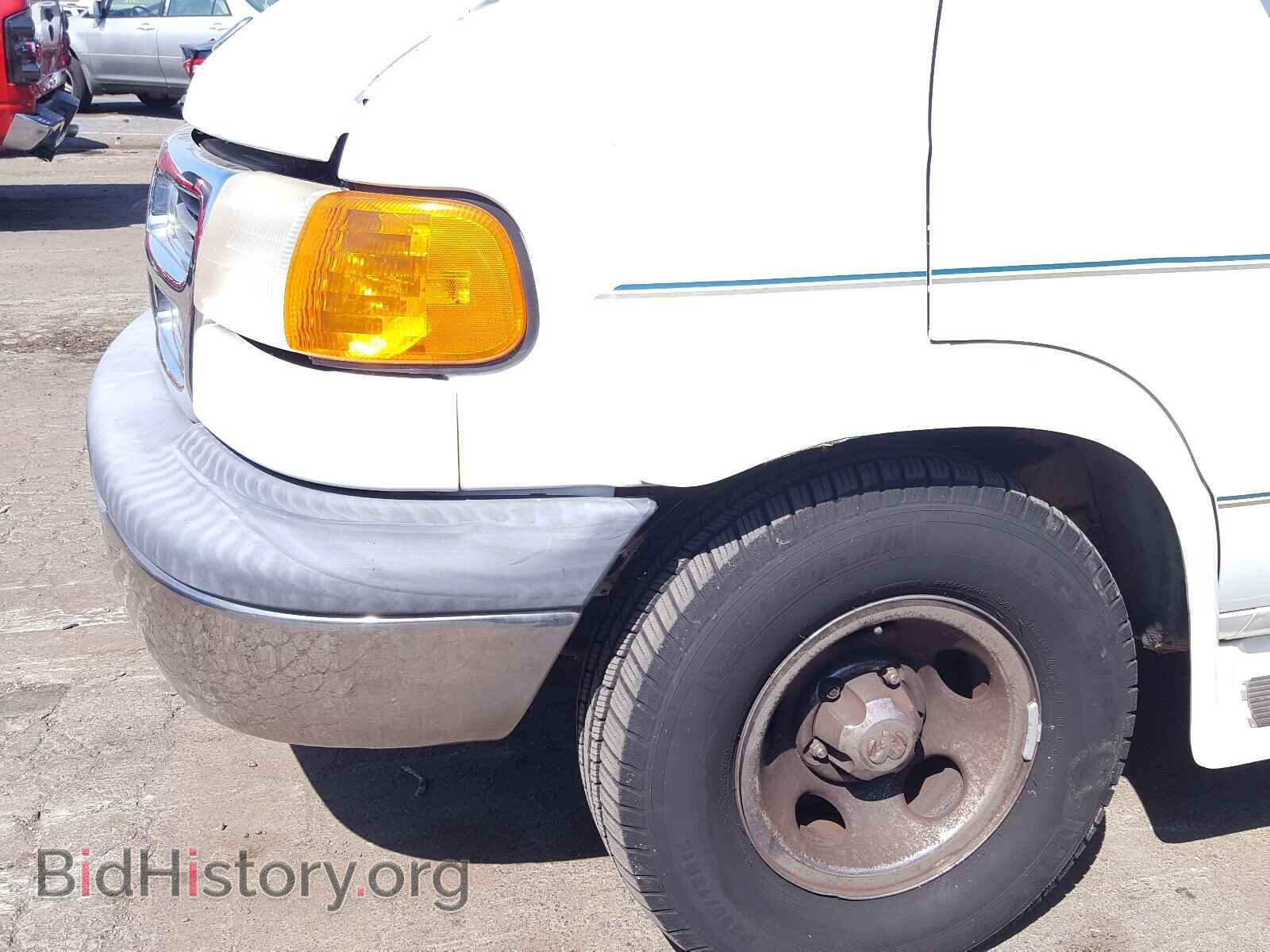 2002 DODGE RAM VAN - VIN: 2B6HB11Y92K112809 - Фото 9