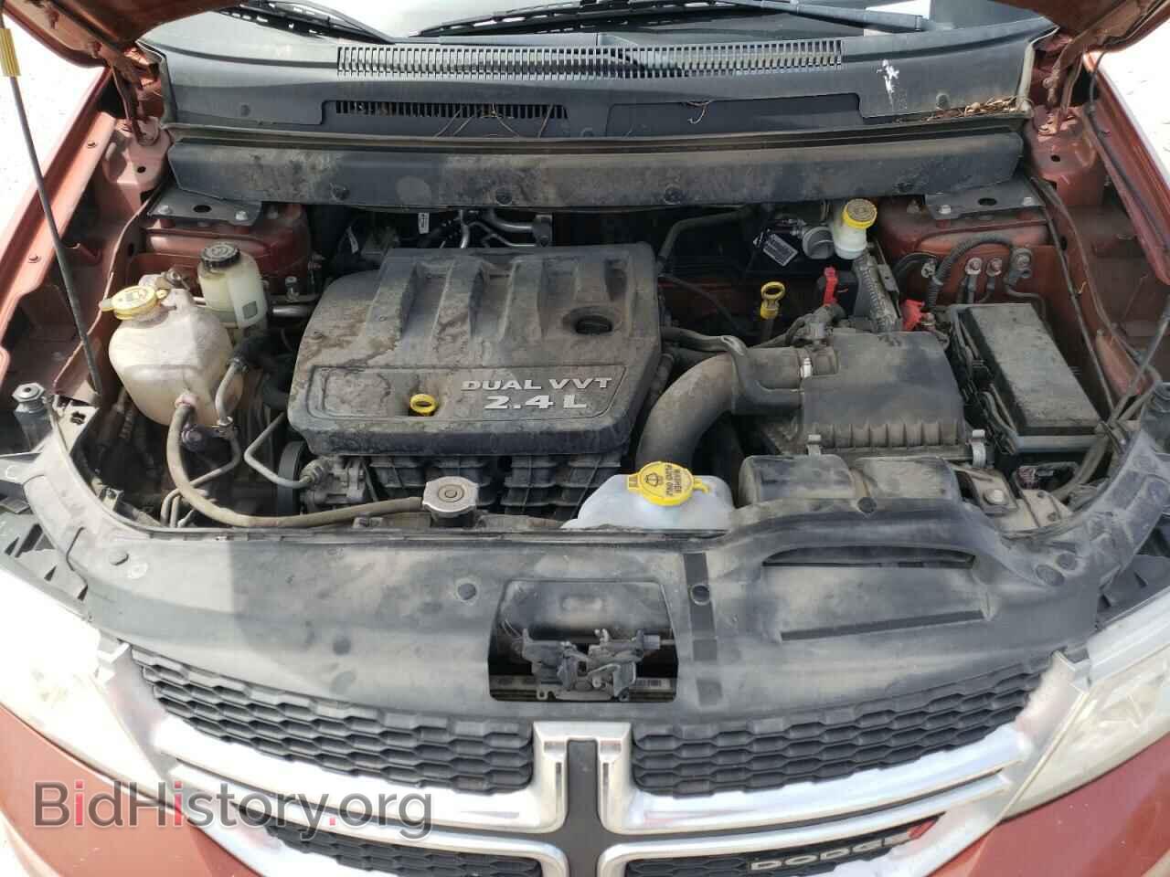 2013 DODGE JOURNEY - VIN: 3C4PDCBB5DT545185 - Фото 7
