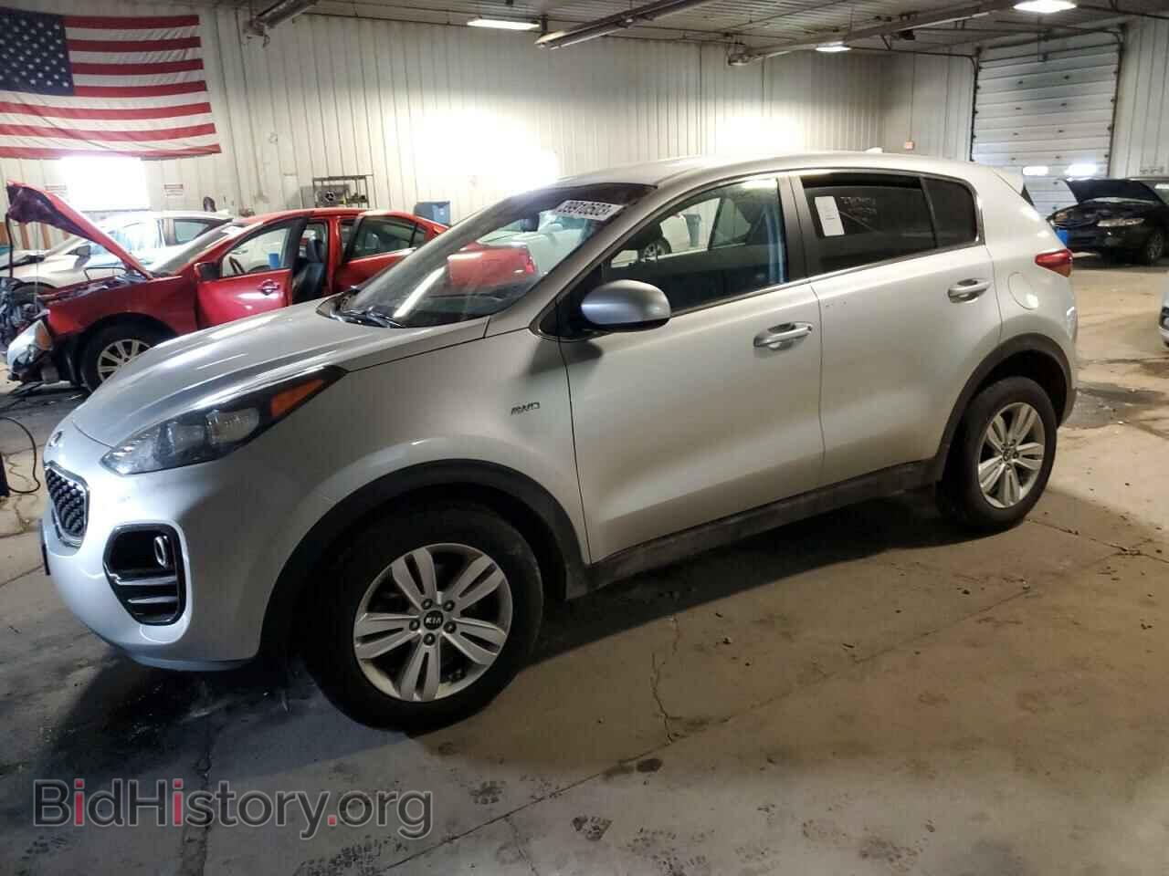 Photo KNDPMCAC0H7162629 - KIA SPORTAGE 2017