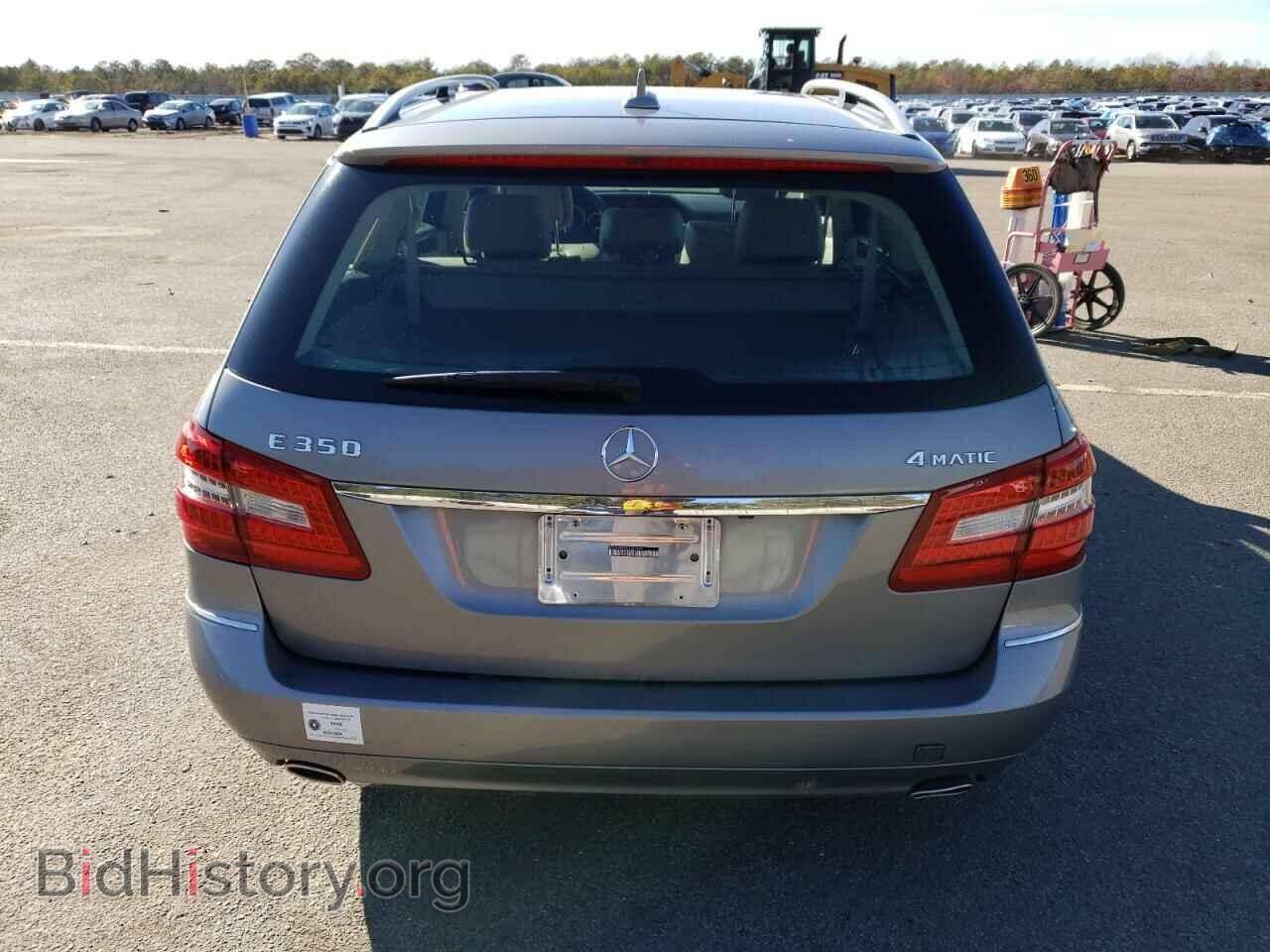 2012 MERCEDES-BENZ E-CLASS - VIN: WDDHH8JB0CA527468 - Фото 6