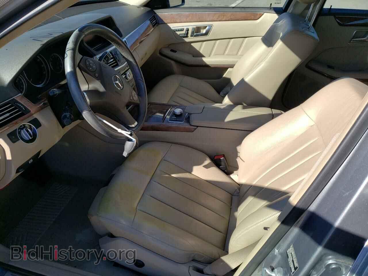 2012 MERCEDES-BENZ E-CLASS - VIN: WDDHH8JB0CA527468 - Фото 7