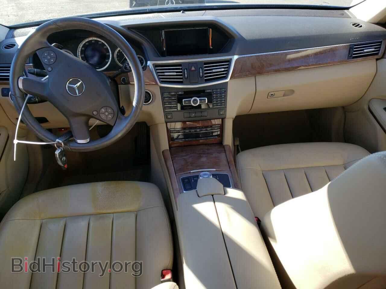 2012 MERCEDES-BENZ E-CLASS - VIN: WDDHH8JB0CA527468 - Фото 8