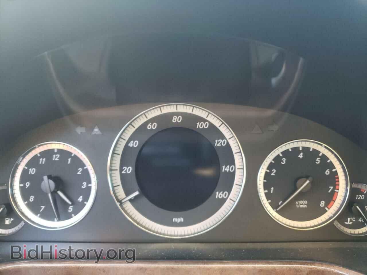 2012 MERCEDES-BENZ E-CLASS - VIN: WDDHH8JB0CA527468 - Фото 9