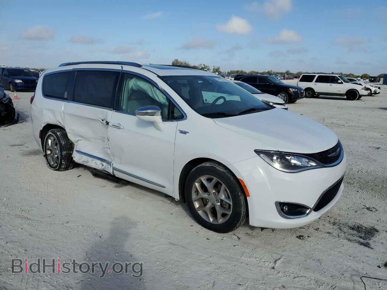 2020 CHRYSLER PACIFICA - VIN: 2C4RC1GG6LR249825 - Фото 4