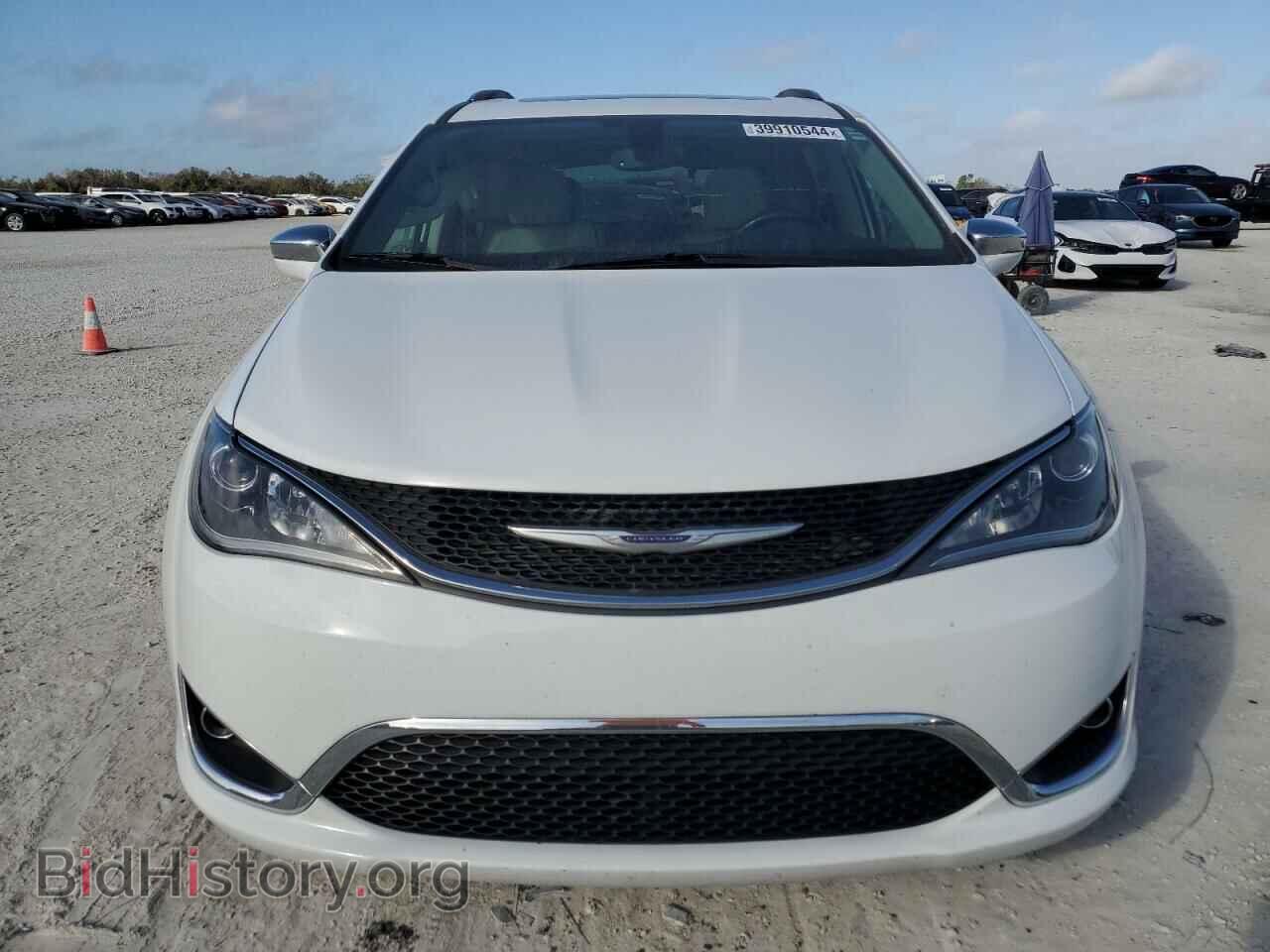 2020 CHRYSLER PACIFICA - VIN: 2C4RC1GG6LR249825 - Фото 5