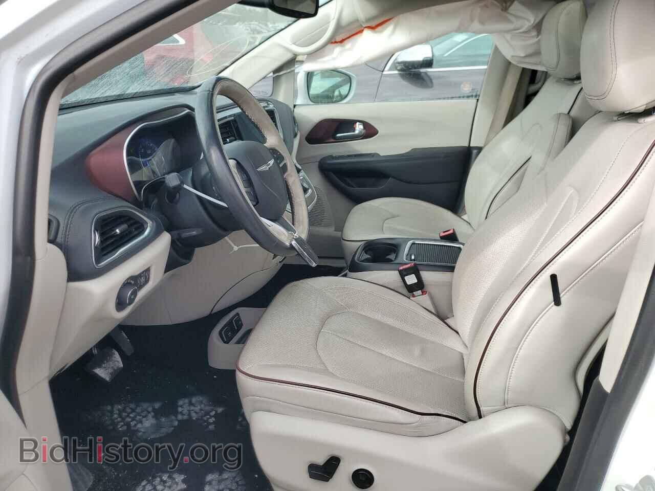 2020 CHRYSLER PACIFICA - VIN: 2C4RC1GG6LR249825 - Фото 7