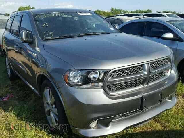 Photo 1C4SDHCT1CC252098 - DODGE DURANGO 2012