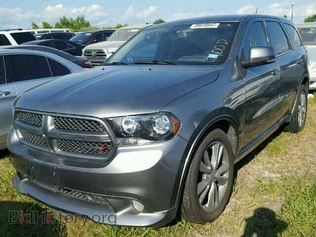 2012 DODGE DURANGO - VIN: 1C4SDHCT1CC252098 - Photo 2