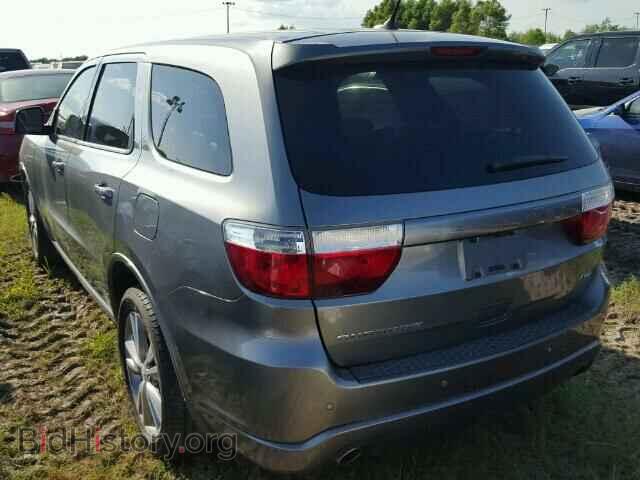2012 DODGE DURANGO - VIN: 1C4SDHCT1CC252098 - Photo 3