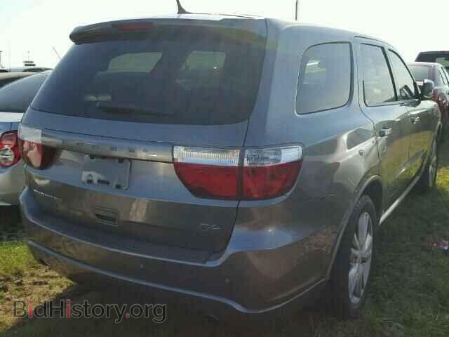 2012 DODGE DURANGO - VIN: 1C4SDHCT1CC252098 - Photo 4