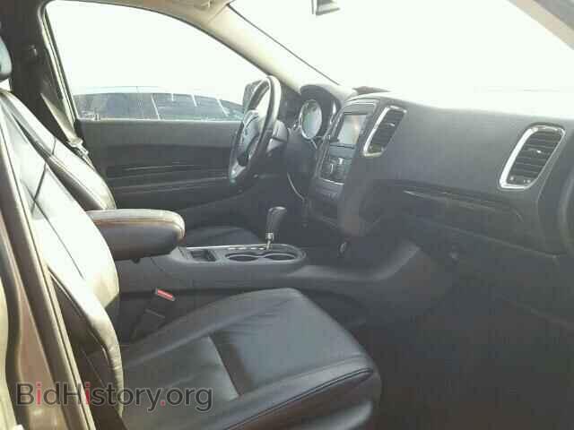 2012 DODGE DURANGO - VIN: 1C4SDHCT1CC252098 - Photo 5