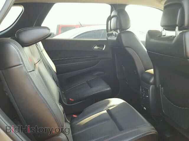 2012 DODGE DURANGO - VIN: 1C4SDHCT1CC252098 - Photo 6