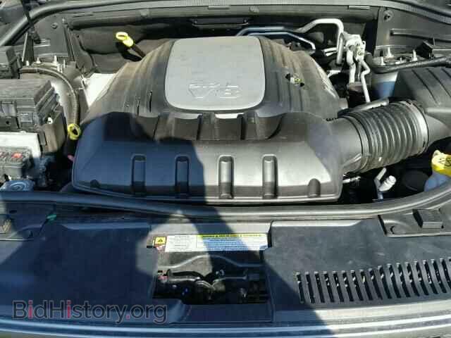 2012 DODGE DURANGO - VIN: 1C4SDHCT1CC252098 - Photo 7