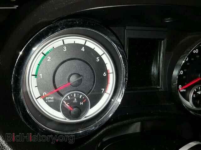 2012 DODGE DURANGO - VIN: 1C4SDHCT1CC252098 - Photo 8