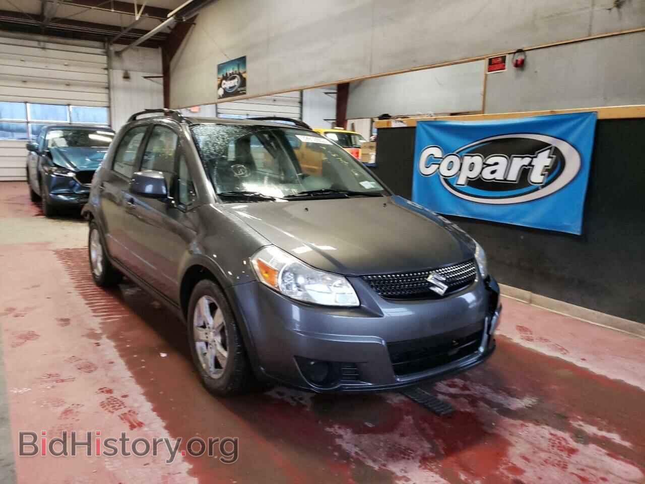 Photo JS2YB5A32C6300357 - SUZUKI SX4 2012