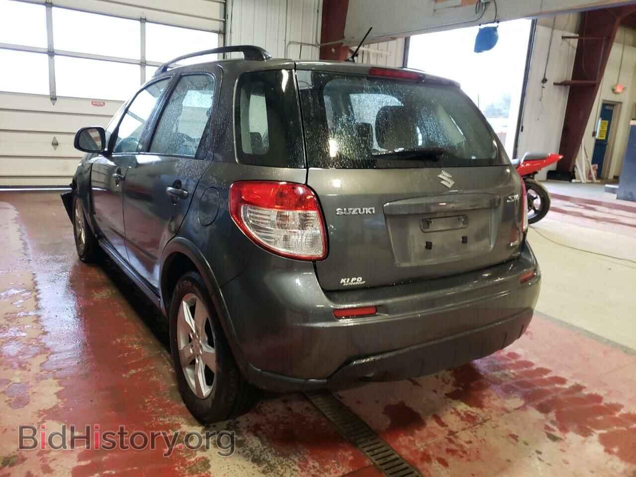 2012 SUZUKI SX4 - VIN: JS2YB5A32C6300357 - Photo 3