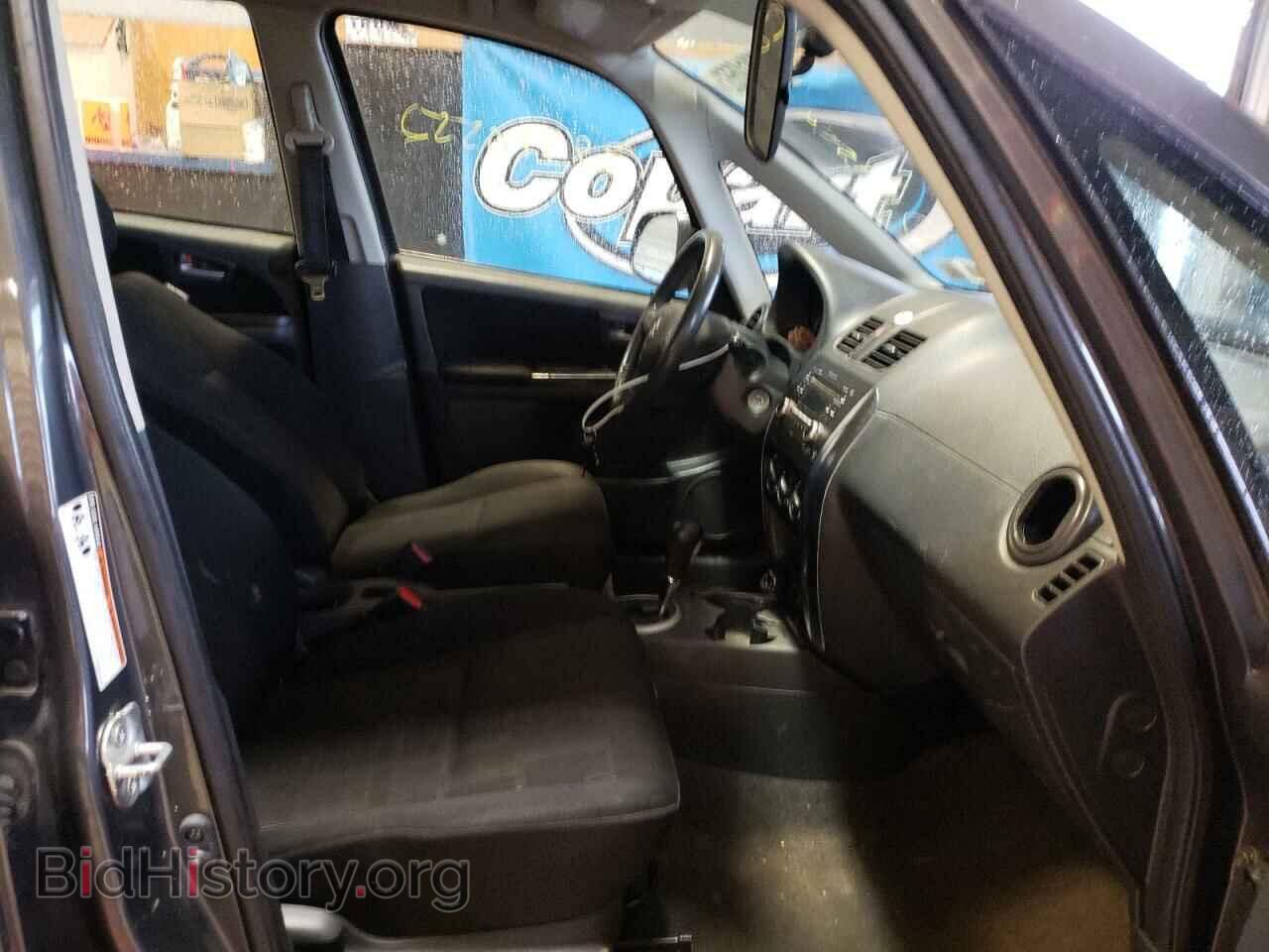 2012 SUZUKI SX4 - VIN: JS2YB5A32C6300357 - Photo 5
