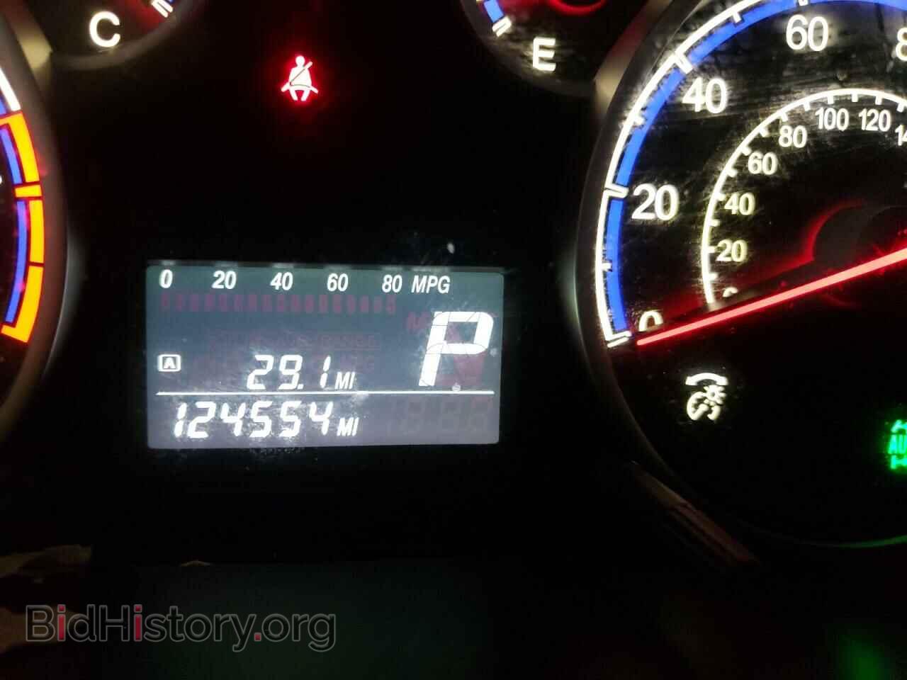 2012 SUZUKI SX4 - VIN: JS2YB5A32C6300357 - Photo 8