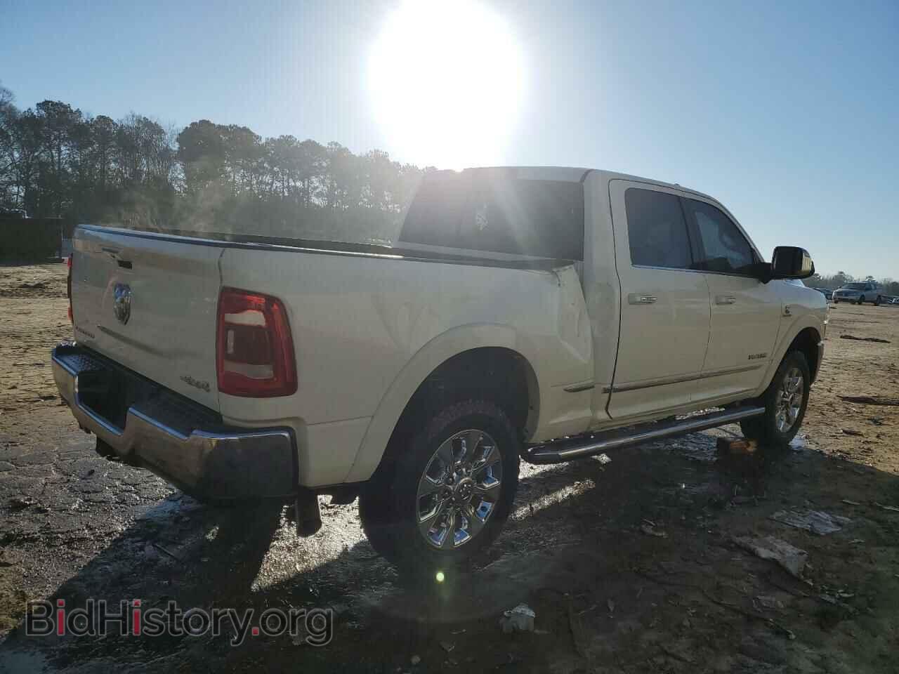 2019 RAM 2500 - VIN: 3C6UR5SL6KG706746 - Фото 3