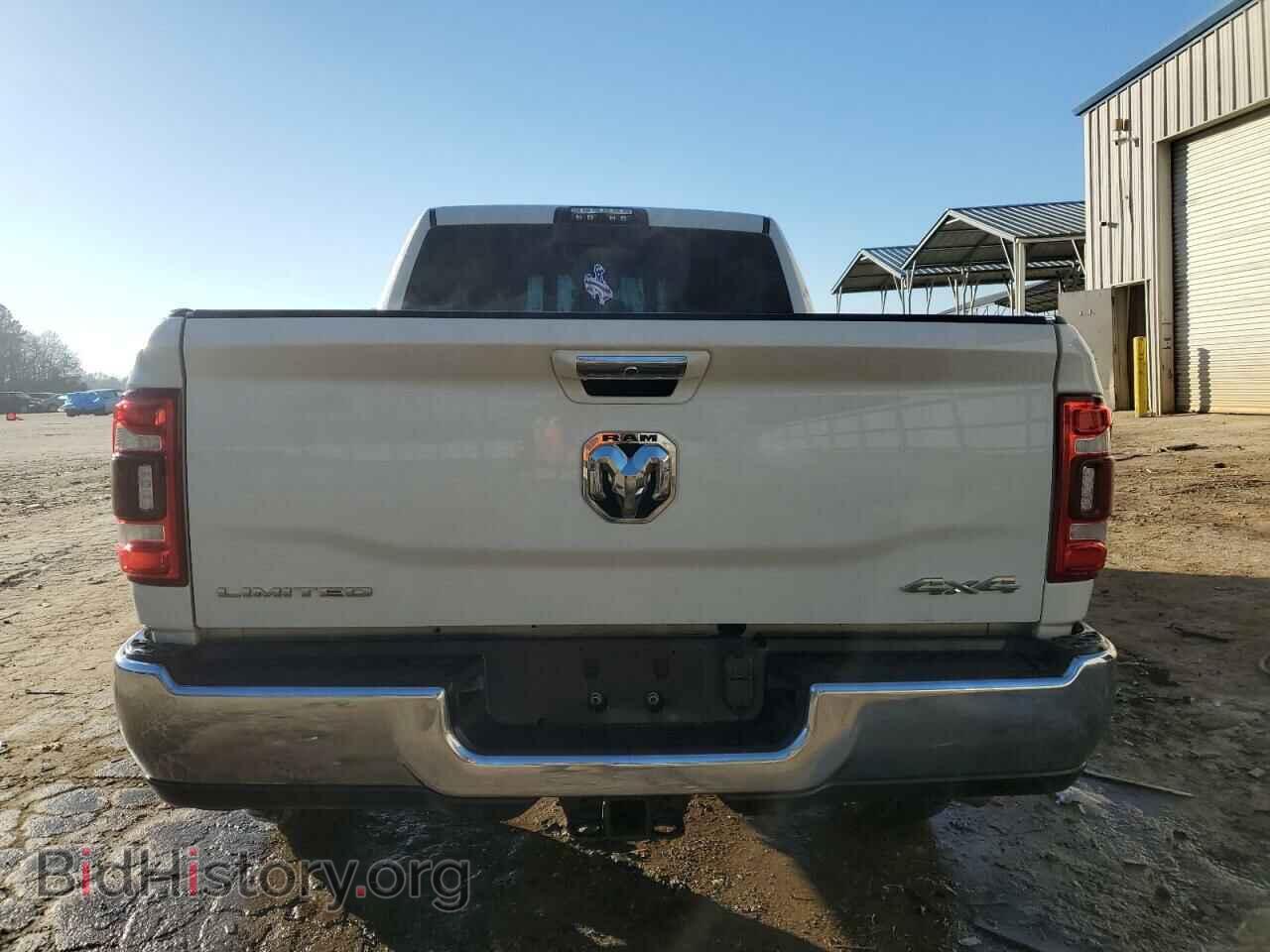 2019 RAM 2500 - VIN: 3C6UR5SL6KG706746 - Фото 6