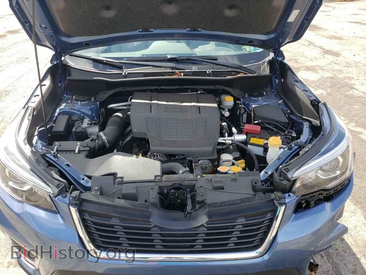 2019 SUBARU FORESTER - VIN: JF2SKASC8KH584573 - Фото 7