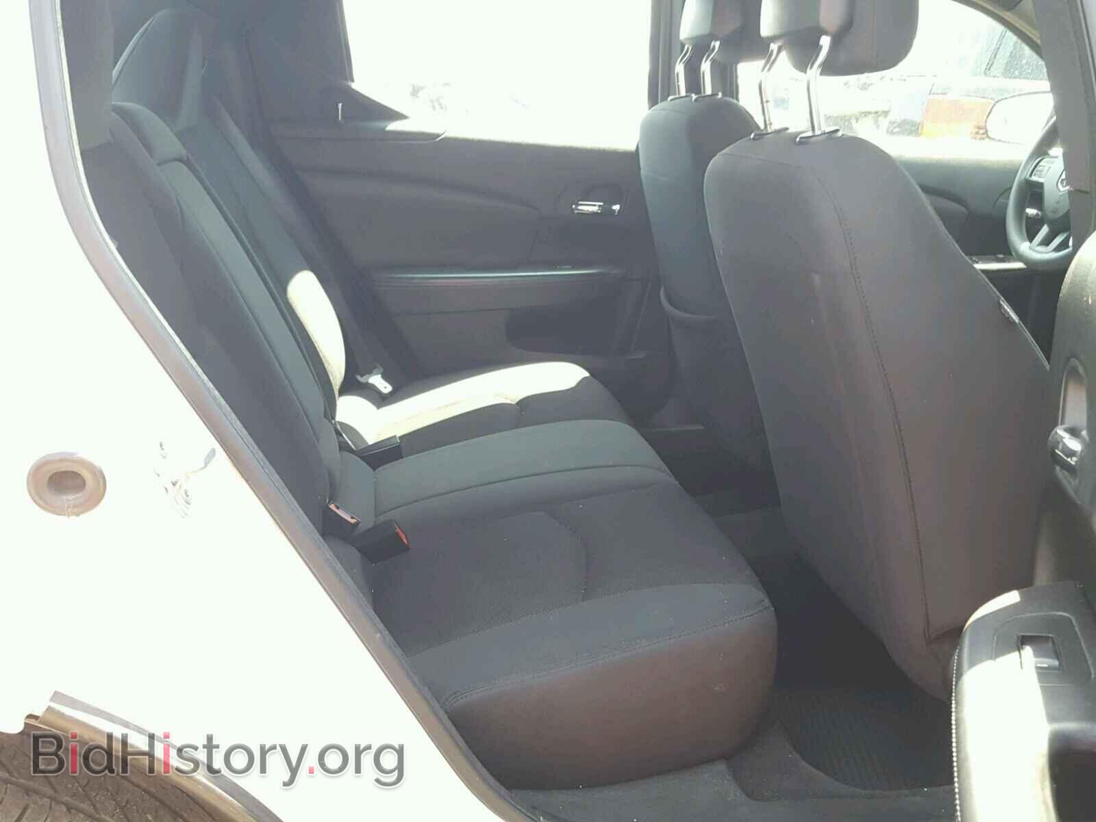 2011 DODGE AVENGER - VIN: 1B3BD4FB9BN517270 - Фото 6