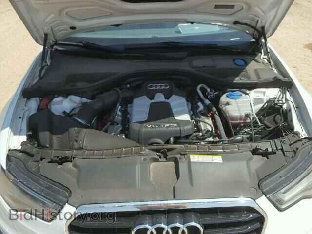 2014 AUDI A6 - VIN: WAUHGAFC0EN023193 - Фото 7