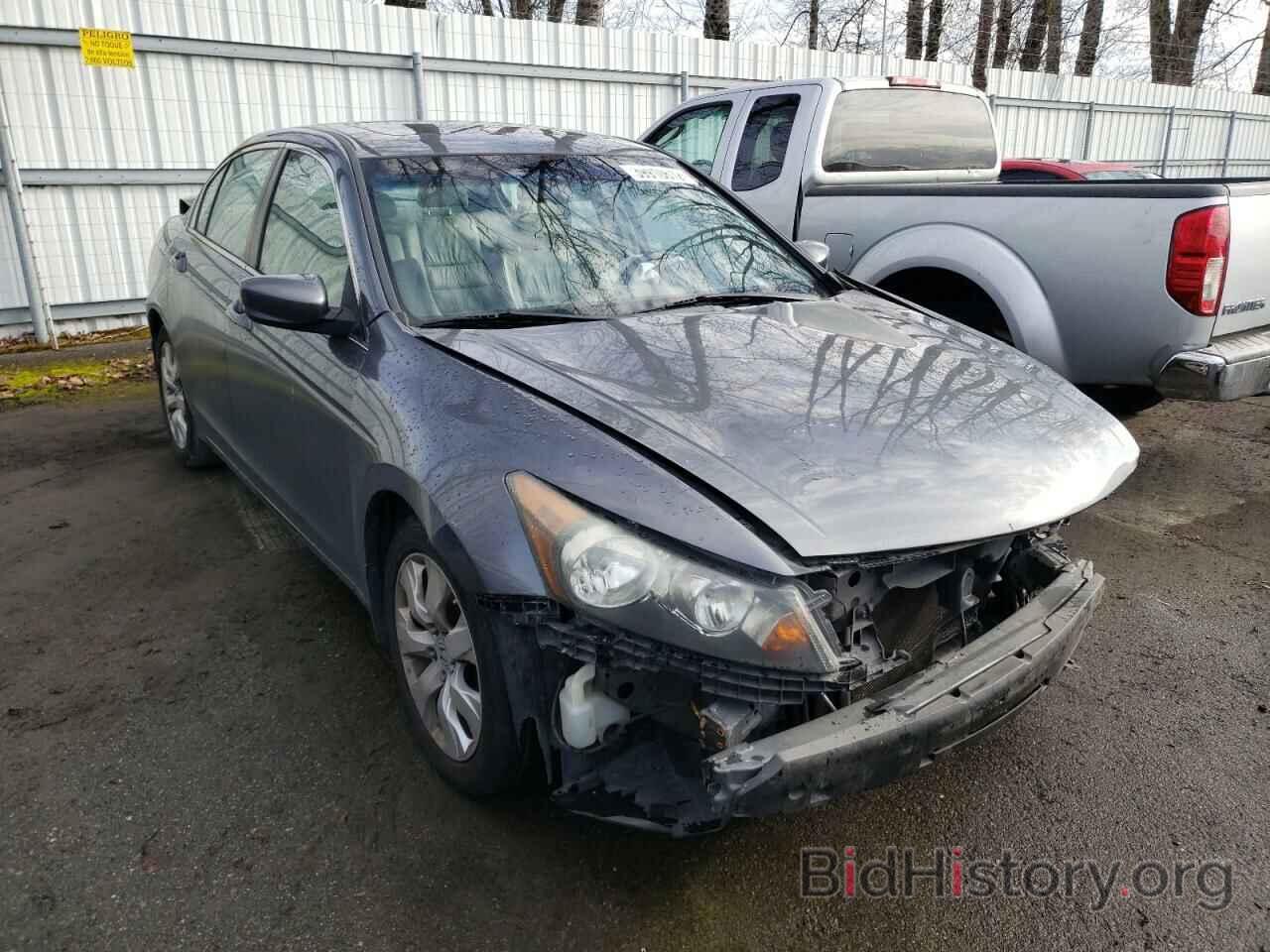 Photo 1HGCP26849A000688 - HONDA ACCORD 2009