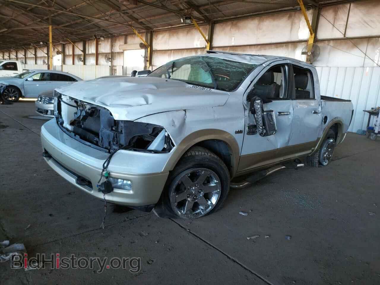 Фотография 1C6RD7PT9CS293417 - DODGE RAM 1500 2012
