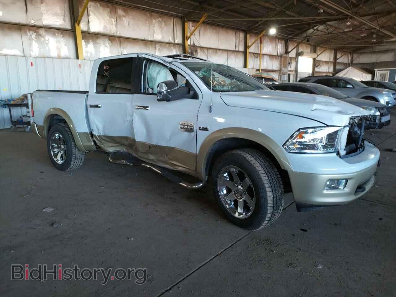 2012 DODGE RAM 1500 - VIN: 1C6RD7PT9CS293417 - Фото 4