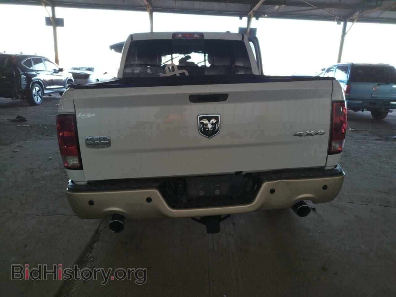 2012 DODGE RAM 1500 - VIN: 1C6RD7PT9CS293417 - Фото 6