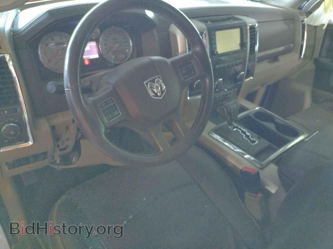 2012 DODGE RAM 1500 - VIN: 1C6RD7PT9CS293417 - Фото 8