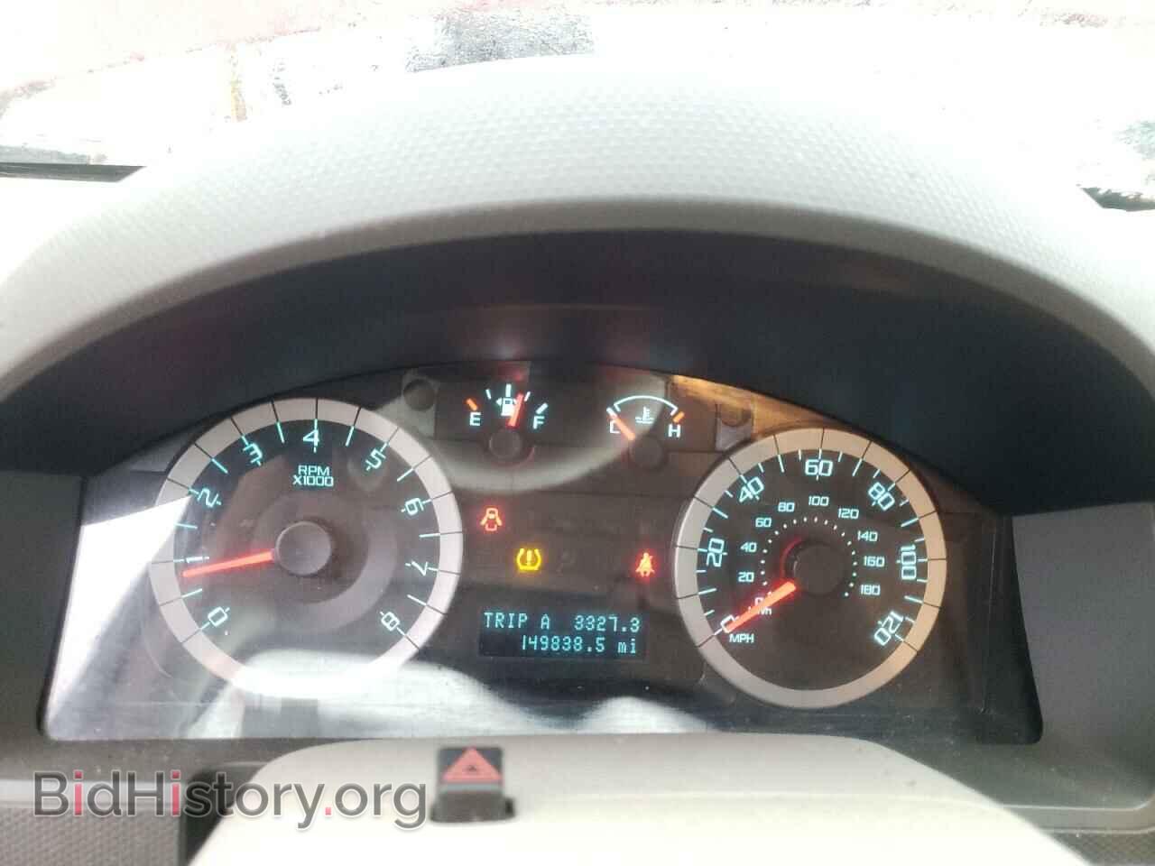 2010 FORD ESCAPE - VIN: 1FMCU9D76AKC45898 - Photo 9