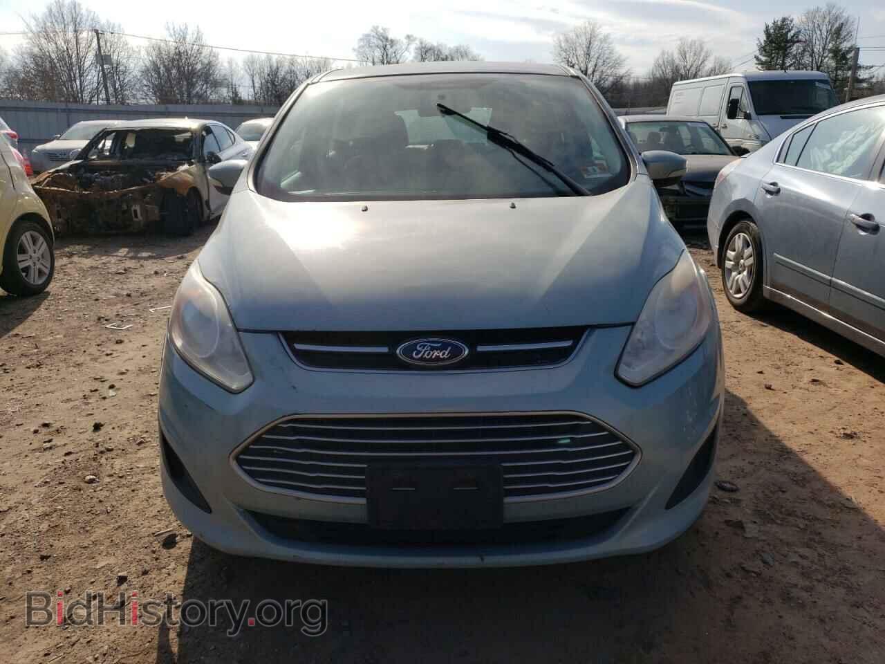 2013 FORD CMAX - VIN: 1FADP5AU2DL510159 - Фото 5
