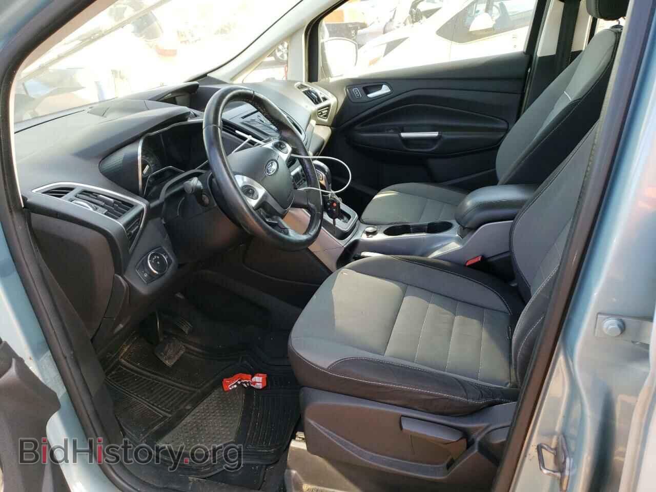 2013 FORD CMAX - VIN: 1FADP5AU2DL510159 - Фото 7