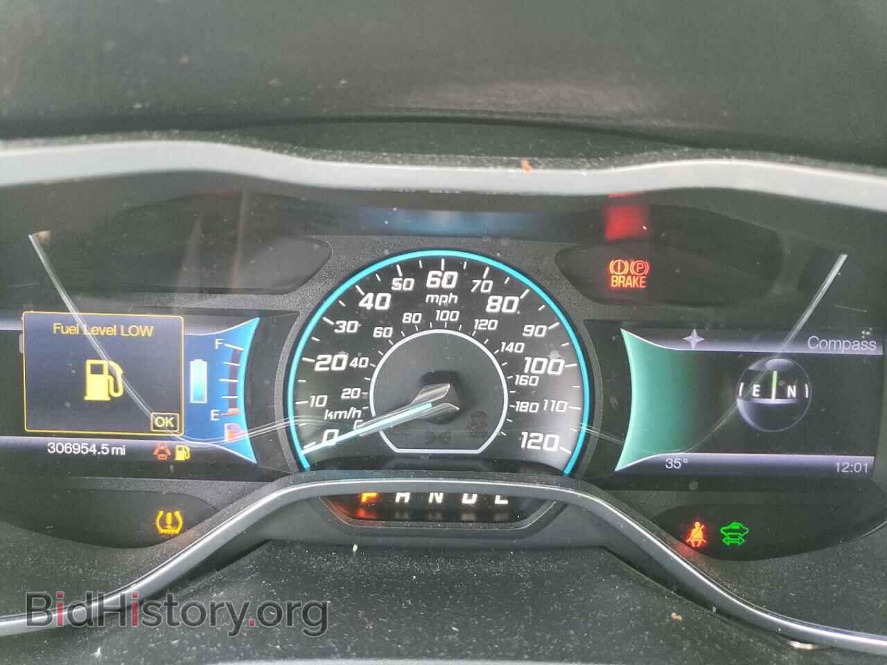 2013 FORD CMAX - VIN: 1FADP5AU2DL510159 - Фото 9